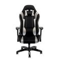thumbnail image 1 of CorLiving Ergonomic Black Mesh High Back Gaming Chair, 1 of 9