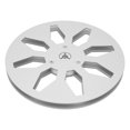 thumbnail image 2 of 1/4 7 Inch Empty Tape Reel, 8 Hole Universal Open Reel Sound Tape Empty Reel, Aluminum Take Up Reel Opening Machine Part, 2 of 8