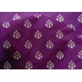 thumbnail image 4 of oneOone Cotton Silk Fabric Floral Block Print Fabric BTY 42 Inch Wide, 4 of 4