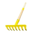 thumbnail image 1 of Esquirla Kids Gardening Tool Early Learning Developmental Sand Toy Birthday Gifts nail type rake, 1 of 8