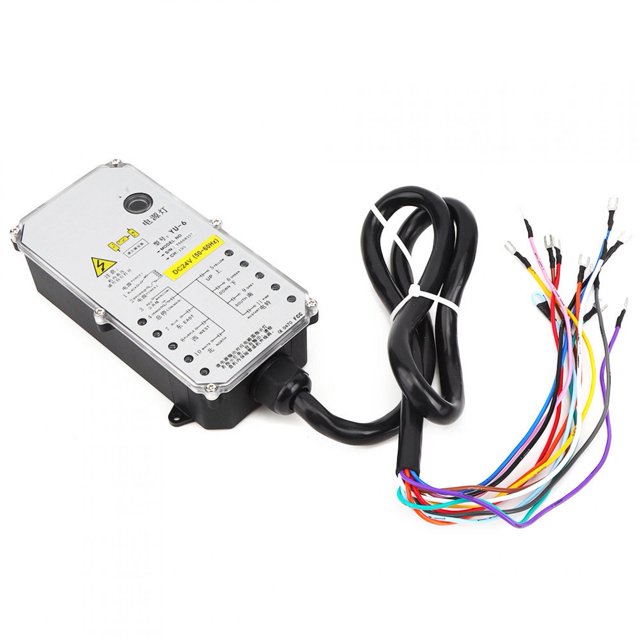 LYUMO Acid Resistant Hoist Crane Lift Controller, Hoist Controller, For Cranes Conveyors