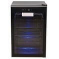 thumbnail image 3 of 4.5 cu. ft. Beverage and Wine Cooler, 3 of 3