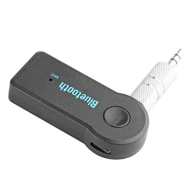 maskred 1/2/3/5 Portable 4.1 Car Receiver Car Receiver A2DP A2DP Function Stereo 3.5mm Auto Audio Music Receiver 1pcs 1 Pc