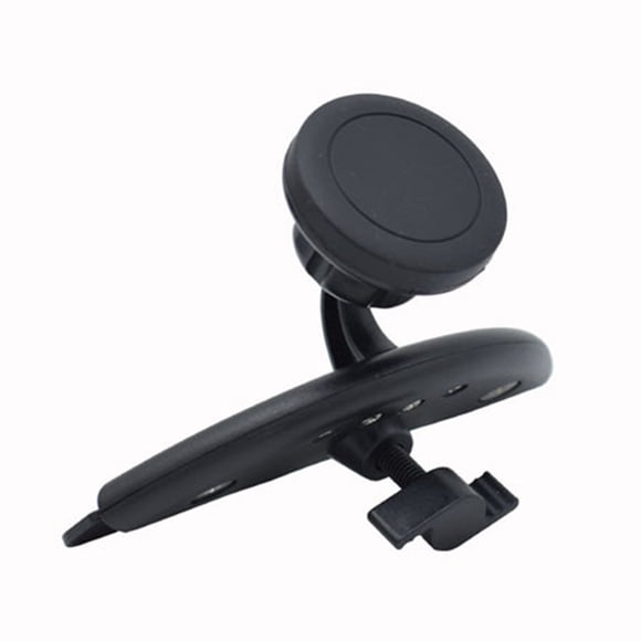 AMERTEER Car CD Player Slot Magnetic Mount Holder for iPhone iPad Tablet GPS