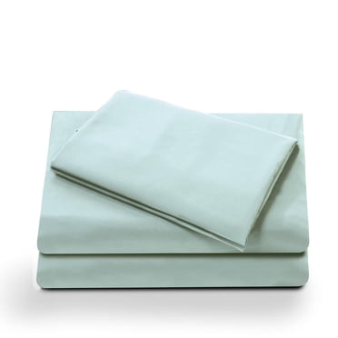 Ensemble de draps en microfibre doux et facile d'entretien Mainstays – Solide