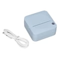 thumbnail image 2 of Travel Printer,Mini Printer 200DPI Thermal Pocket Printer Portable Printer Custom Engineered, 2 of 14