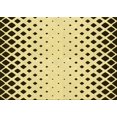 thumbnail image 1 of Ahgly Company Machine Washable Indoor Rectangle Transitional Oak Brown Area Rugs, 4' x 6', 1 of 7