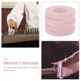 thumbnail image 2 of ORDDIART 5 Rolls of Pipa Tapes Adhesive Tape Pink Fix Finger Picks for Musical Instruments Accessories, 2 of 5
