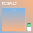 thumbnail image 2 of Gradual Weight Scale Home Intelligent Bluetooth Height Electronic Scale Human Scale Health Body Scale, 2 of 4