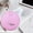 Pink, variant on Danhjin Desktop Vacuum Desktop Vacuum Cleaner Mini Desktop Duster Energy Saving 360 Degree Rotating For Keyboard Home School Office