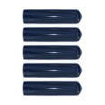 thumbnail image 2 of Lipstore 5 Pieces Pool Cue Tip Covers 1.85 inch Long Soft Gift for Men Protector 9.5mm, 2 of 8