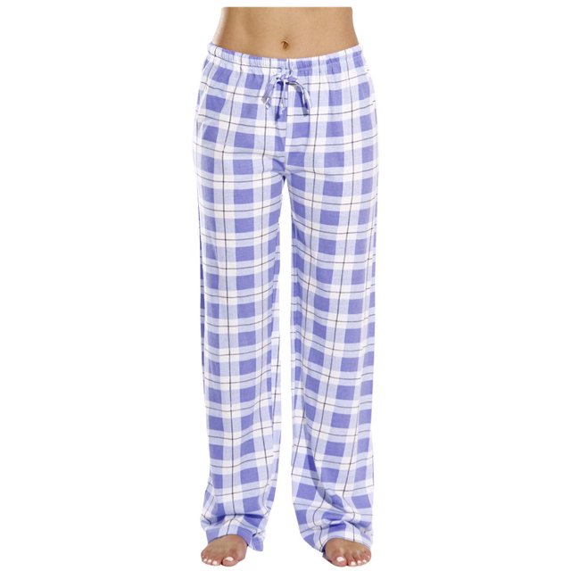 Deals under 10.00 Womens Pajama Pants Clearance Women Casual Solid Cotton Linen Drawstring Elastic Waist Long Wide Leg Pants