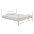 thumbnail image 1 of Manila Metal Bed, 1 of 9