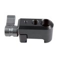 thumbnail image 1 of funtasica Camera Cage Expansion Kit Lock Clamp Mount Standard 360 degree Rotation Rail Clamp 3.2x1.5x2cm, 1 of 9