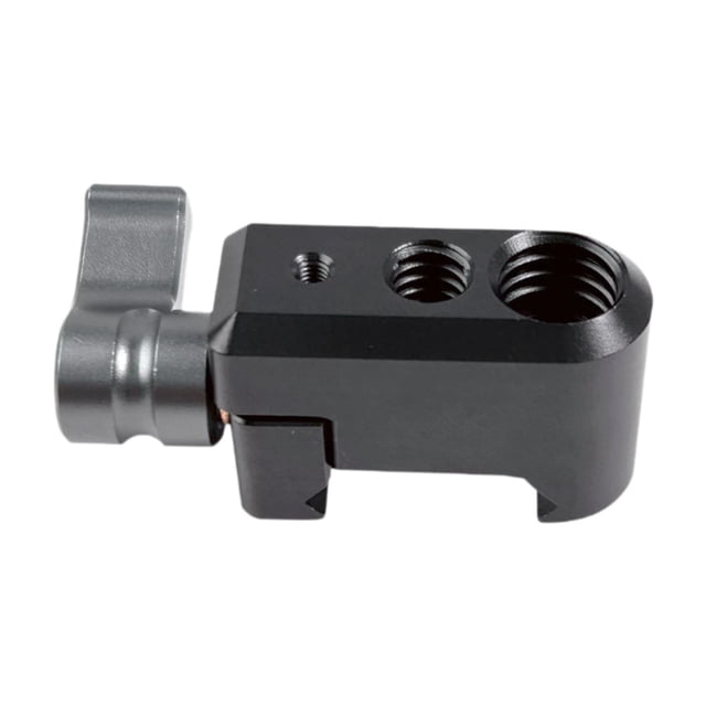 funtasica Camera Cage Expansion Kit Lock Clamp Mount Standard 360 degree Rotation Rail Clamp 3.2x1.5x2cm