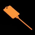 thumbnail image 3 of VONKY 100pcs/set Tag Key Tags Durable And Reliable Reusable Plastic Straps For Various Uses Adjustable Pink, 3 of 6