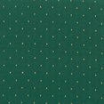 thumbnail image 4 of HERCULES Series 18.5''W Stacking Church Chair in Green Patterned Fabric - Gold Vein Frame, 4 of 8