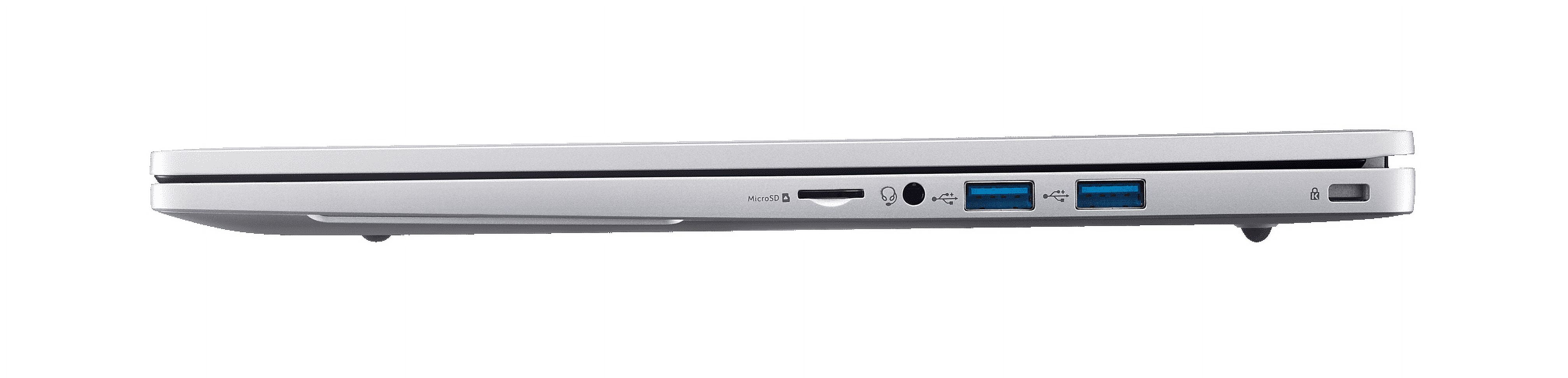 Acer Aspire Lite 17.3” HD IPS (1600x900) Laptop, Intel N150, 8GB LPDDR5 RAM, 128GB SSD, Windows 11, One Year Subscription to Microsoft 365 Included