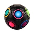 thumbnail image 1 of Toy Rainbow Speed Puzzle Game Stress Reliever Activity for Kids Teens Children, 1 of 4