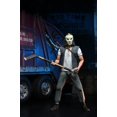 thumbnail image 4 of NECA Teenage Mutant Ninja Turtles 1990 Movie 7" Scale Ultimate Casey Jones Action Figure, 4 of 4