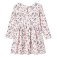thumbnail image 2 of Robe à manches longues George pour petites filles, 2 of 2