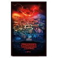 thumbnail image 1 of Netflix Stranger Things : Saison 4 - Hawkins, Indiana, 1 of 4