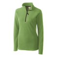 thumbnail image 1 of Clique Veste en Micropolaire à Demi-Glissière pour Femme, 1 of 1