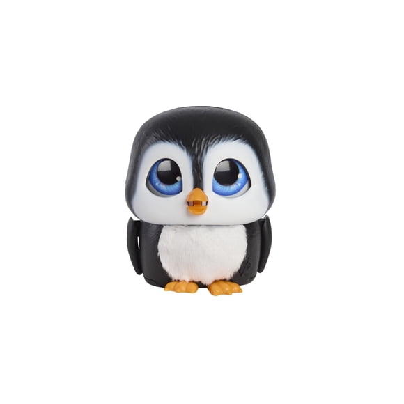 FurReal Handfuls Shivers The Penguin, 9 cm Interactive Toy, for Boys and Girls, Ages 4 and Up