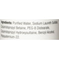 thumbnail image 3 of DHS Clear Shampoo Fragrance Free 8 oz, 3 of 3
