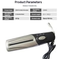 thumbnail image 3 of Portable USB Paper Shredder, Multifunctional Electric Mini Paper Shredder, Document StripCut Shredder, Office Supplies, 3 of 5