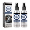 thumbnail image 1 of AHMT Powerful Rust Removal for Metal, Stainless Steel Rust Remover,Multipurpose Rust Remover Spray for Metal, Dissolves Rust Particles, Stainless Steel Appliance Cleaner(B), 1 of 7