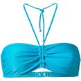 thumbnail image 2 of TIMIFIS Haut de Bikini Triangle à Nouer dans le Dos pour Femme Grande Taille, 2 of 2