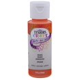thumbnail image 2 of Testor 223540 2 oz Orange Matte Acrylic Craft Paint, 2 of 4