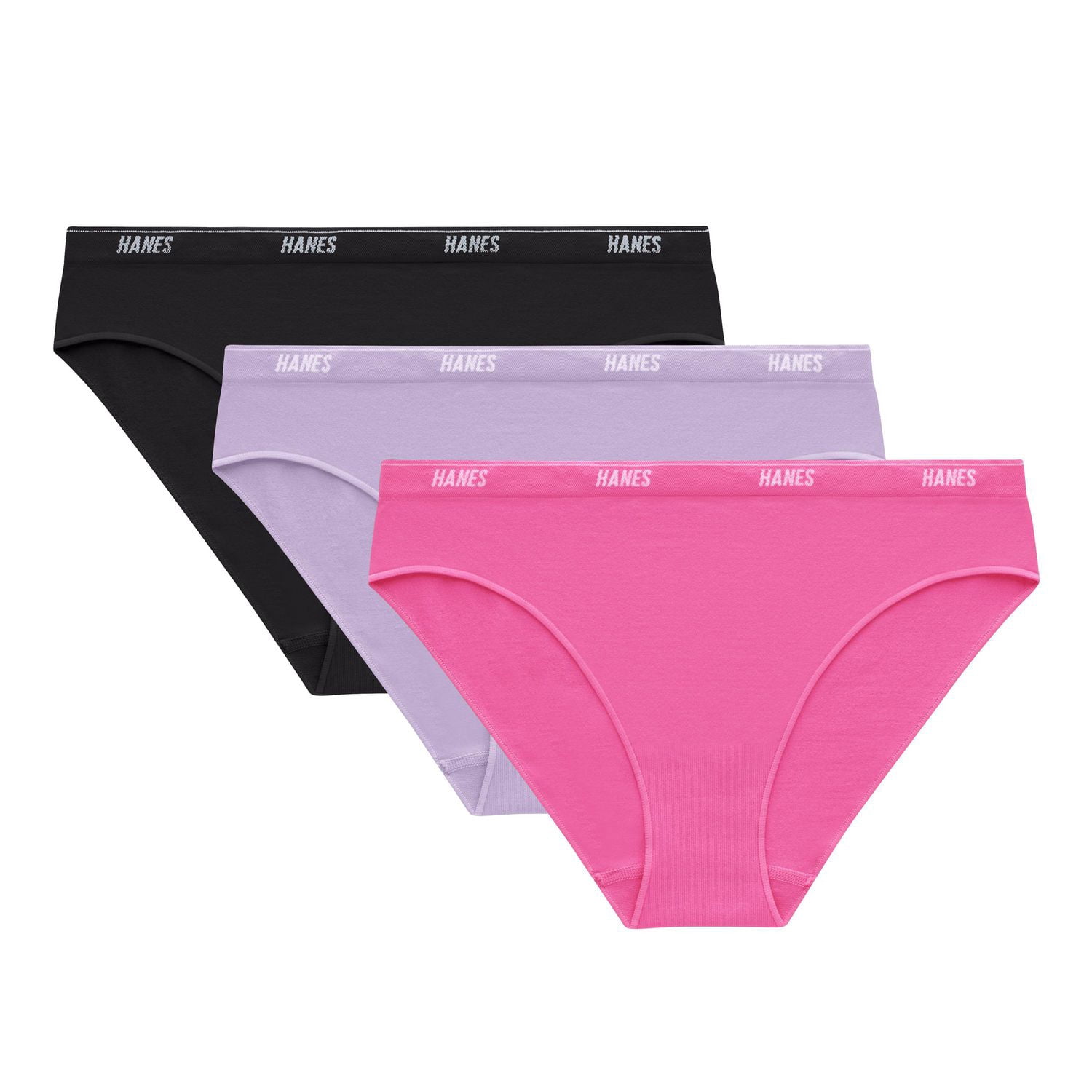 Culotte bikini flexible Moves 360° de Hanes