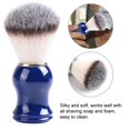 thumbnail image 1 of Men's Shaving Brush, 2 Types Professional Shaving Brush, Barber Salon Use Personal Use, 1 of 8