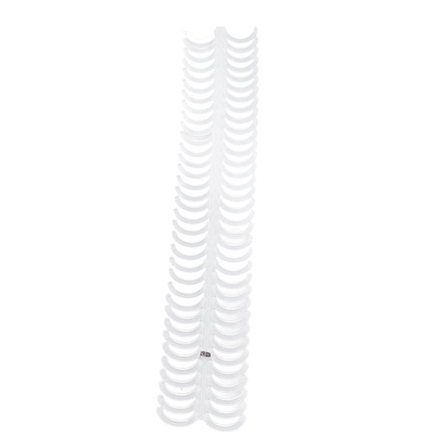 Binding Spines, Binding Coils Anti Ageing For Stationery Transparent