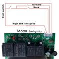 thumbnail image 2 of Bgsha 24V 5 Pin Control Box Receiver Children Electric Car 2.4G Transmitter, 2 of 4