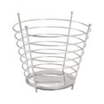 thumbnail image 3 of Fruit Vegetables Basket, Fruit Basket Sturdy Stainless Steel Easy To Move  For Displaying Fruit Sweets, 3 of 8