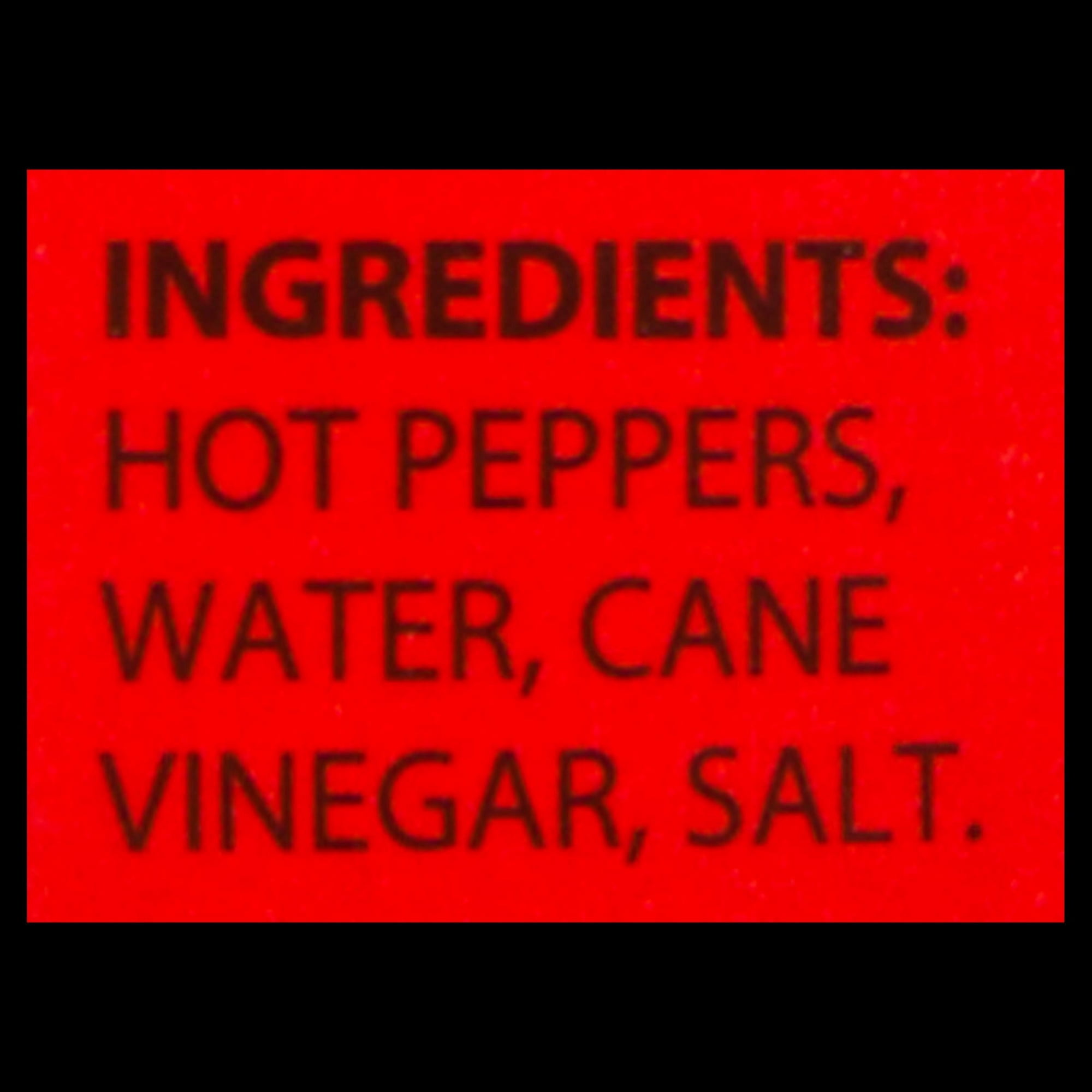Grace Hot Pepper Sauce, 355ml Bottle