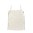 thumbnail image 1 of TZEWGL Solid Color Vest Tops For Toddler Sleeveless Summer Beach Top For Toddlers size 18-24M, 1 of 3