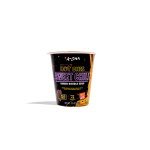 A-Sha x Hot Ones Soupe aux nouilles de Chili Ramen