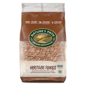 Nature's Path Organic Heritage Céréales Eco Pac