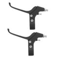 thumbnail image 4 of SHISUYAN 2pcs Bike Brake Handle Handlebar Bike Brake Lever Cycling Brake Handle Bicycle Brake Handle Part, 4 of 9