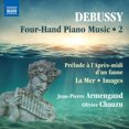 thumbnail image 1 of Debussy: Four-Hand Piano Music, Vol. 2, 1 of 2
