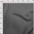 thumbnail image 3 of oneOone Polyester Spandex Gray Fabric Geometric Craft Projects Decor Fabric Printed By The Yard 56 Inch Wide, 3 of 5