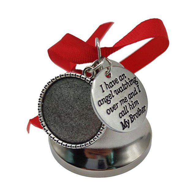 Christmas Party Family Holiday Decorations Small Bell Hanging Sign Commemorative Pendant Decoration