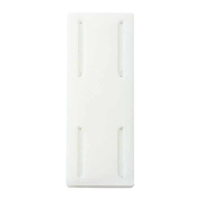 Yhmxh Electronics Computer Accessories 2025 New Adhesive Punch Free Socket Holders Adhesive Punch Free Desktop Socket Fixer Wall Mounted Plug-in Socket Fixer Bracket Stand For Kitchen Home Office