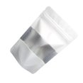 thumbnail image 1 of maskred 100Pcs Bag Convenient Multifunctional Organizer Resealable Bags Pouches Kitchenware Collecting Packaging Tools White 18x26+8cm, 1 of 6