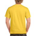 thumbnail image 3 of Gildan Mens Heavy Cotton Short Sleeve T-Shirt (Pack Of 5), 3 of 4