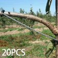 thumbnail image 3 of serony 20x Fruit Tree Branch Limb Spreader Twig Fixing Puller Limb Frame for Garden, 3 of 9